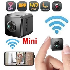 Mini WLAN Kamera - 1080p -