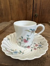 Haviland Limoges Mokka