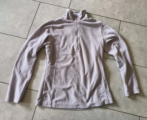Mammut snow half zip pull - mammut, ml