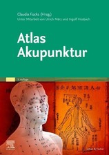 Claudia Focks Atlas Akupunktur