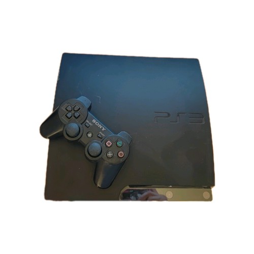 Sony playstation slim - sony,