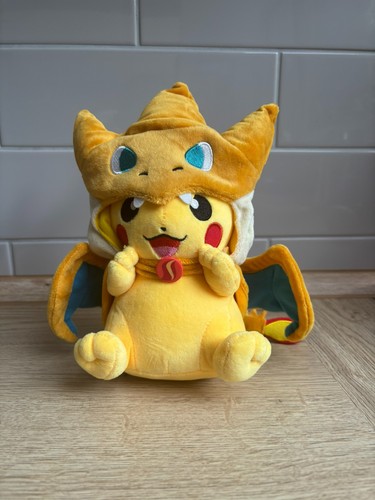 Pikachu glurak kostüm - in,
