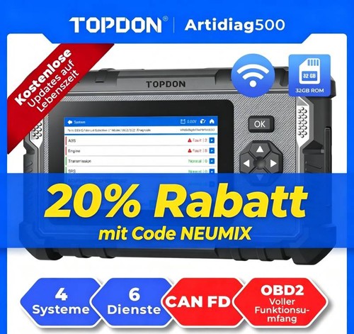 2026topdon artidiag500 kfz - 2026topdon,