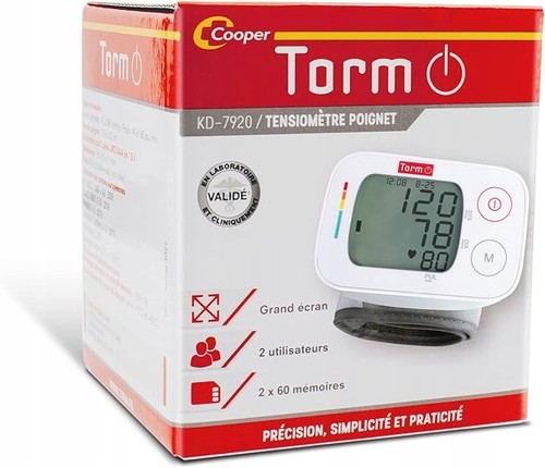 Automatikmesser torm - torm, –