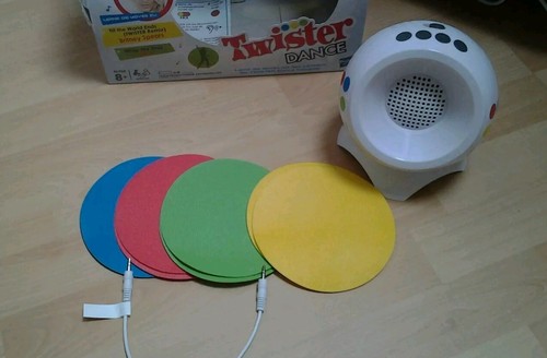 Twister dance britney - dance,