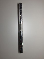 Hologramm-Folie, Silber, glänzend, selbstklebend, zuschneidbar 1m x 33 cm