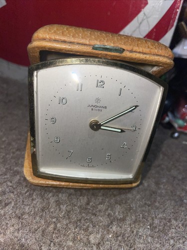 Vintage junghans bivox - vintage,