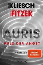 Vincent Kliesch Kliesch, Vincent/Auris. Puls der Angst