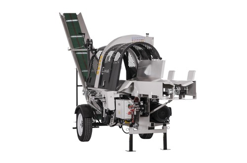 Lumag maschinen ssa500eh pro - maschinen, ssa500eh-pro/s