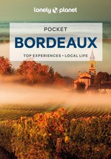 LONELY PLANET Pocket Bordeaux Frankreich - Reiseführer Travel Guide Englisch