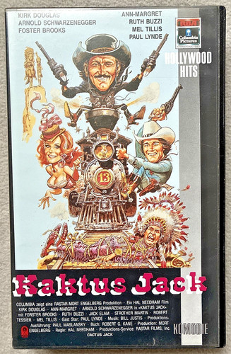 Kaktus jack arnold - kaktus,
