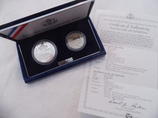 USA - one & half Dollar -