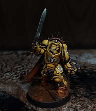 Warhammer 40k Space Marine