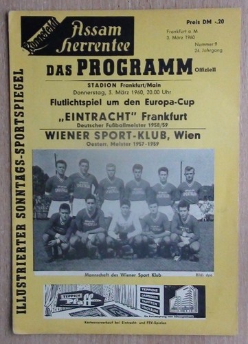 Rare original programs