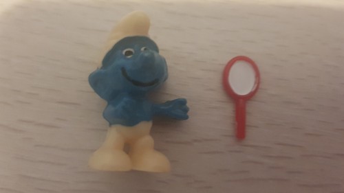 Erkennst dein schlumpf - du,