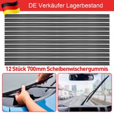 12x 700mm Ersatzgummi Flex