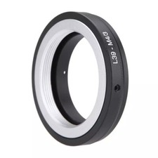 L39-M4/3 Leica Objektiv Adapter M39 an Micro Four Thirds MFT Olympus Kamera