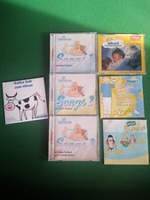 Sammlung kinderlieder - cd,