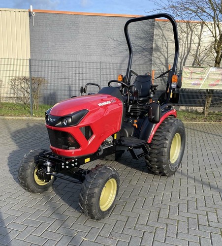 Yanmar sa424 traktor schlepper - traktor,
