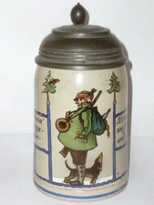 Alter franz ringer bierkrug - franz,