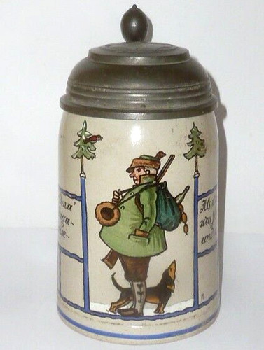 Alter franz ringer bierkrug - franz,