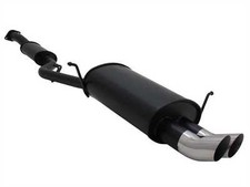 NOVUS Sportauspuff 2x76mm