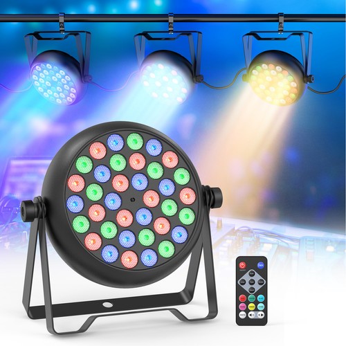 108w led rgb - 36,