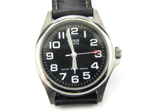 Unisex v501 x335 lorus - lorus, (seiko)