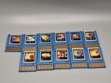 💾 MegaMan Battle Chips 🔵