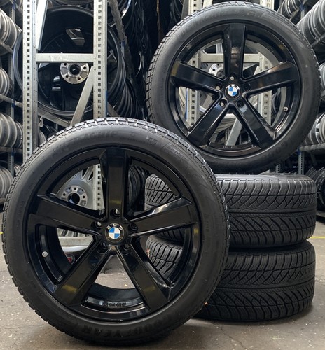 Bmw winterräder 245 r18 - bmw,