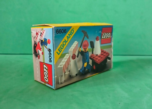 Lego 6606 legoland - lego®,