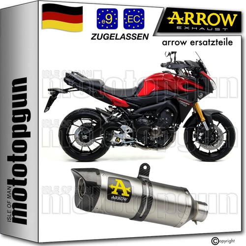 Auspuff zugelassen titan - zugelassen, c