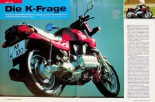 Motorrad Classic 1515) BMW K