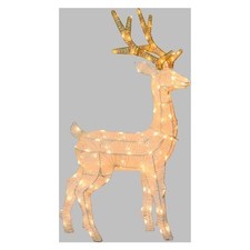 Lot Rentier Deko 3D Lhc light Standlicht