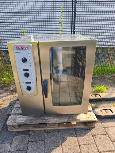Rational cm101 kombidämpfer - rational,