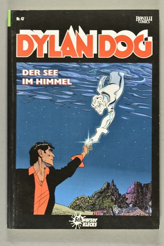 Dylan dog der see - nr.,