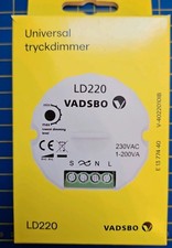 Vadsbo LD220 Tastdimmer 1-200
