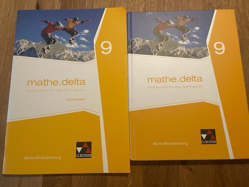 Mathe delta arbeitsheft - mathe.delta,