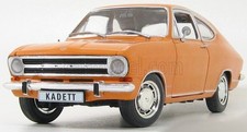 Opel kadett coupe orange - opel,