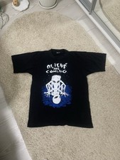 Vintage 1995 aliens are coming - vintage,