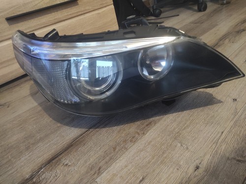 Bmw e60 vfl xenon scheinwerfer - bmw,