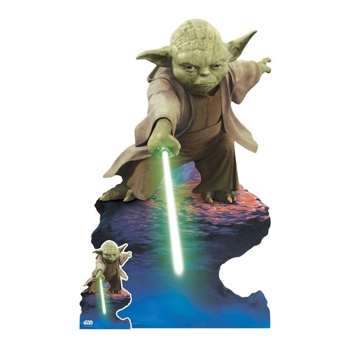 Star wars yoda lightsaber - wars,