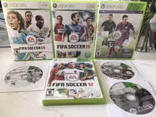 Xbox 360 Fifa