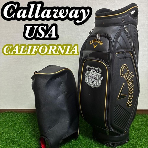 Callaway usa california black - usa,