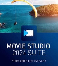 Movie Studio 2024 Suite Magix