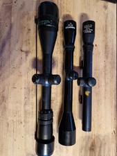 Zielfernrohr 3 ZIELFERNROHRE