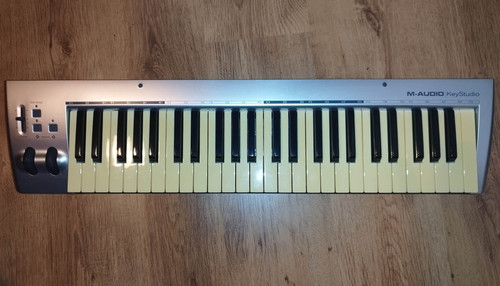 Audio keystation mk3 - keystation,