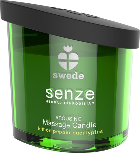 Swede senze massage kerze - -,