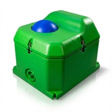 Frostsichere Tränke 40l