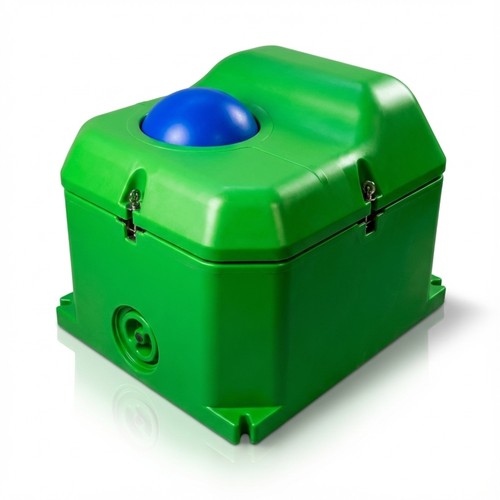 Frostsichere tränke 40l - frostsichere,